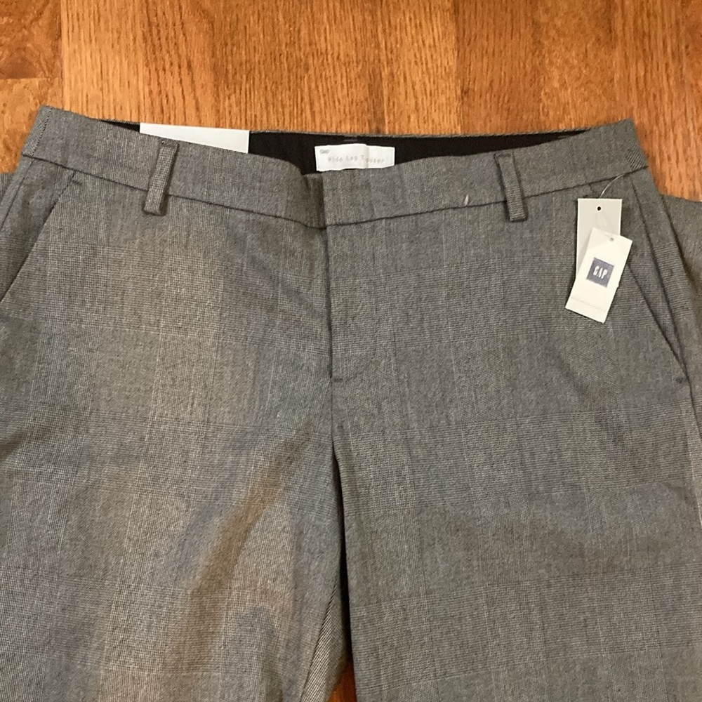 GAP Women’s Wide Leg Trousers - Picture 2 of 10
